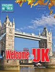 Explore Our World: Welcome to UK Reader with...