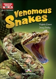 Discover Our Amazing World: Venomous Snakes Reader with...
