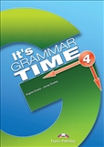 It's Grammar Time 4 Student's Book with Cross-platform Application