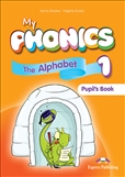 My Phonics 1 Alphabet Student's Book with Cross-platform Application