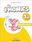 My Phonics 1A Workbook with Cross-platform Application