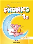 My Phonics 1A Pupil's Book with Cross-platform Application