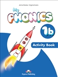 My Phonics 1B Workbook with Cross-platform Application