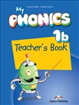 My Phonics 1B Teacher's Book with Cross-platform Application