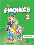 My Phonics 2 Pupil's Book with Cross-platform Application