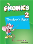 My Phonics 2 Teacher's Book with Cross-platform Application
