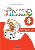 My Phonics 3 Workbook with Cross-platform Application