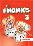 My Phonics 3 Pupil's Book with Cross-platform Application