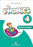 My Phonics 4 Workbook with Cross-platform Application