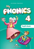 My Phonics 4 Pupil's Book with Cross-platform Application