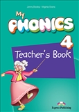 My Phonics 4 Teacher's Book with Cross-platform Application