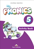 My Phonics 5 Workbook with Cross-platform Application