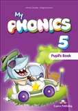 My Phonics 5 Pupil's Book with Cross-platform Application