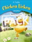 Express Storytime Reader Level 1: Chicken Licken Reader...