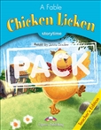 Express Storytime Reader Level 1: Chicken Licken...