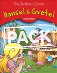 Express Storytime Reader Level 2: Hansel and Gretel...
