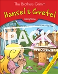 Express Storytime Reader Level 2: Hansel and Gretel...