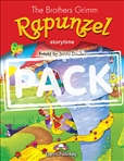 Express Storytime Reader Level 2: Rapunzel Reader with Application