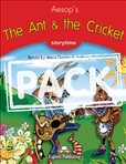 Express Storytime Reader Level 2: Ant and the Cricket...