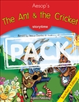 Express Storytime Reader Level 2: Ant and the Cricket...