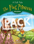 Express Storytime Reader Level 3: Frog Princess Reader...