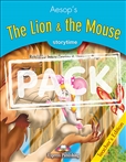 Express Storytime Reader Level 1: Lion and the Mouse...