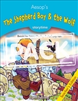 Express Storytime Reader Level 1: Shepherd Boy and the...