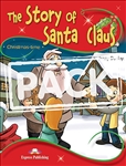 Express Storytime Reader Level 2: Story of Santa Claus...