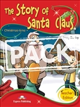 Express Storytime Reader Level 2: Story of Santa Claus...