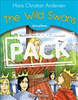 Express Storytime Reader Level 1: Wild Swans Reader with Digibook