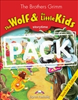 Express Storytime Reader Level 2: Wolf and the Little...