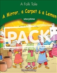 Express Storytime Reader Level 3: A Mirror, a Carpet...