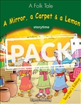 Express Storytime Reader Level 3: A Mirror, a Carpet...