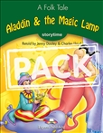 Express Storytime Reader Level 3: Aladdin and the Magic...