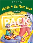 Express Storytime Reader Level 3: Aladdin and the Magic...