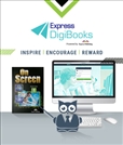 On Screen 1 Workbook and Grammar Digibook Access Code Only