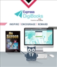 On Screen 3 Workbook and Grammar Digibook Access Code Only