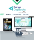 On Screen B1+ Workbook and Grammar Digibook Access Code Only