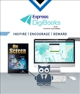 On Screen B2 Workbook and Grammar Digibook Access Code Only