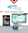 On Screen B2+ Workbook and Grammar Digibook Access Code Only