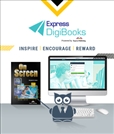 On Screen B1 Workbook and Grammar Digibook Access Code Only