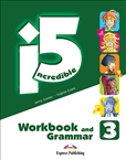 Incredible 5 Level 3 Workbook and Grammar Book with Digibook App