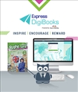 Right On! 2 Grammar Book Digibook Access Code Only