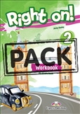 Right On! 2 Workbook Student's Book with Digibook App