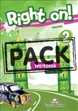 Right On! 2 Workbook Teacher's Book with Digipack App
