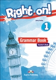 Right On! 1 Grammar Teacher's Book with Digipack App