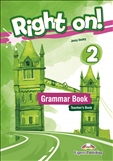 Right On! 2 Grammar Teacher's Book with Digipack App