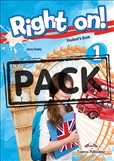 Right On! 1 Student's Book with IEBook