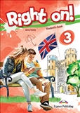 Right On! 3 Grammar Student's Book