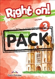 Right On! 3 Grammar Student's Book with Digipack App
